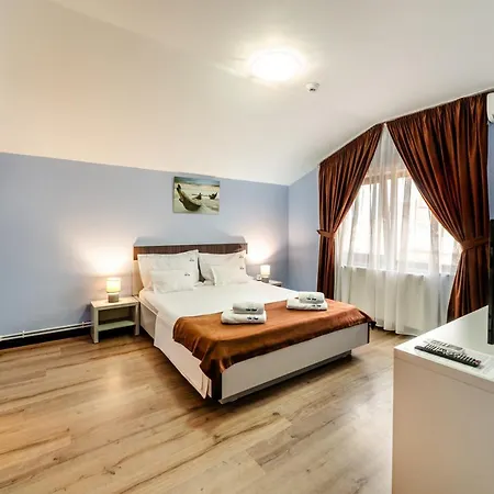 Guest house Class Eforie Nord