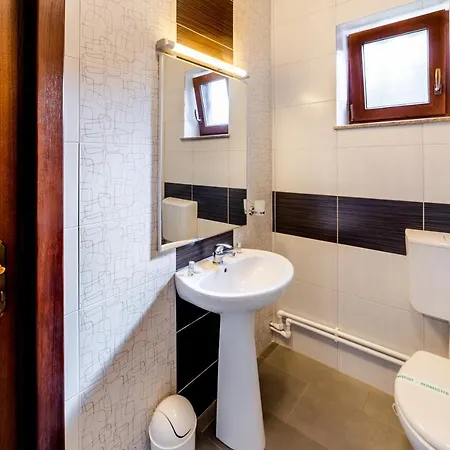 Class Guest house *