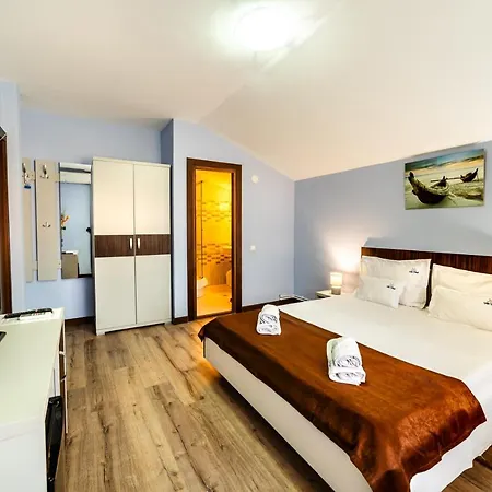 Class Guest house *