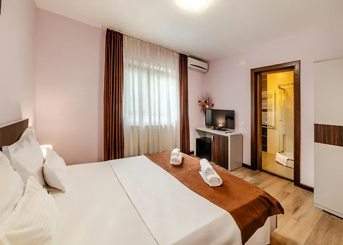 Class Konukevi Eforie Nord