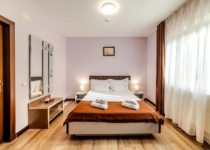 Гостевой дом Class 4*