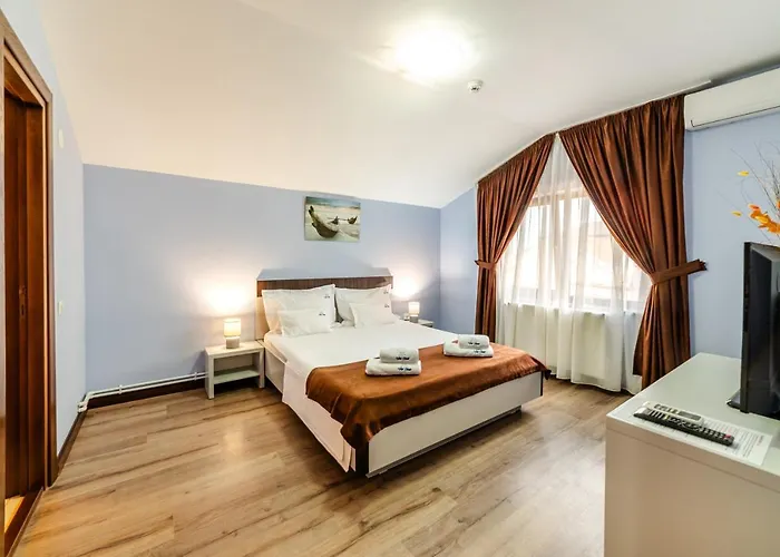 Konukevi Class Eforie Nord