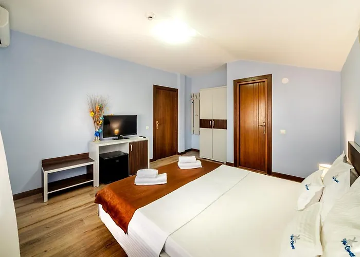 Konukevi Class Eforie Nord