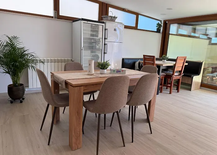 Class Konukevi Eforie Nord